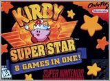 Kirby Super Star (Super Nintendo)
